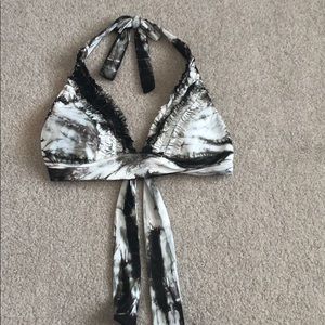 Lucky Brand bikini top